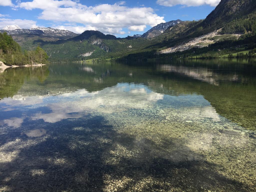 Alpine Appartments Ausseerland Bad Aussee Εξωτερικό φωτογραφία