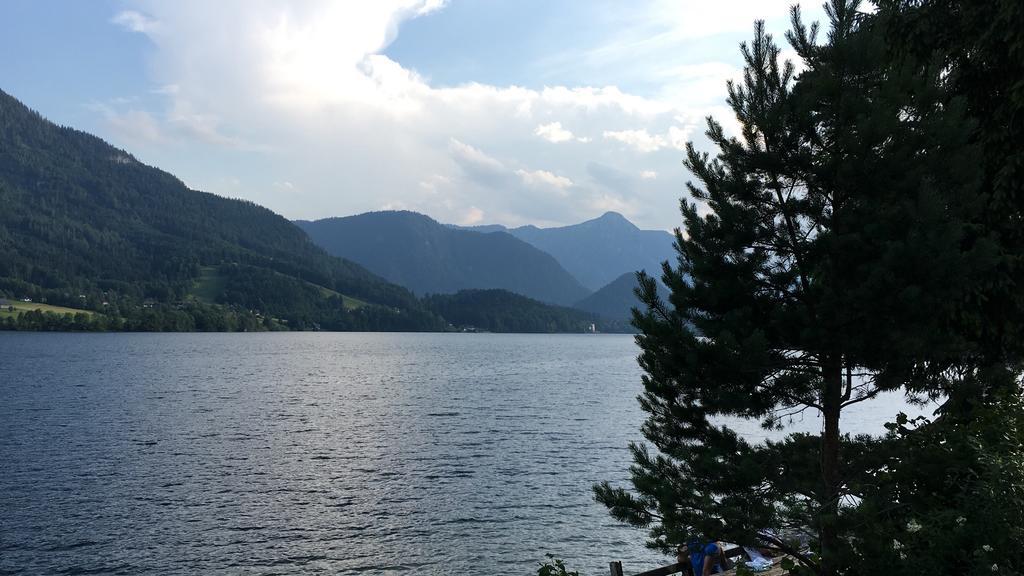 Alpine Appartments Ausseerland Bad Aussee Εξωτερικό φωτογραφία