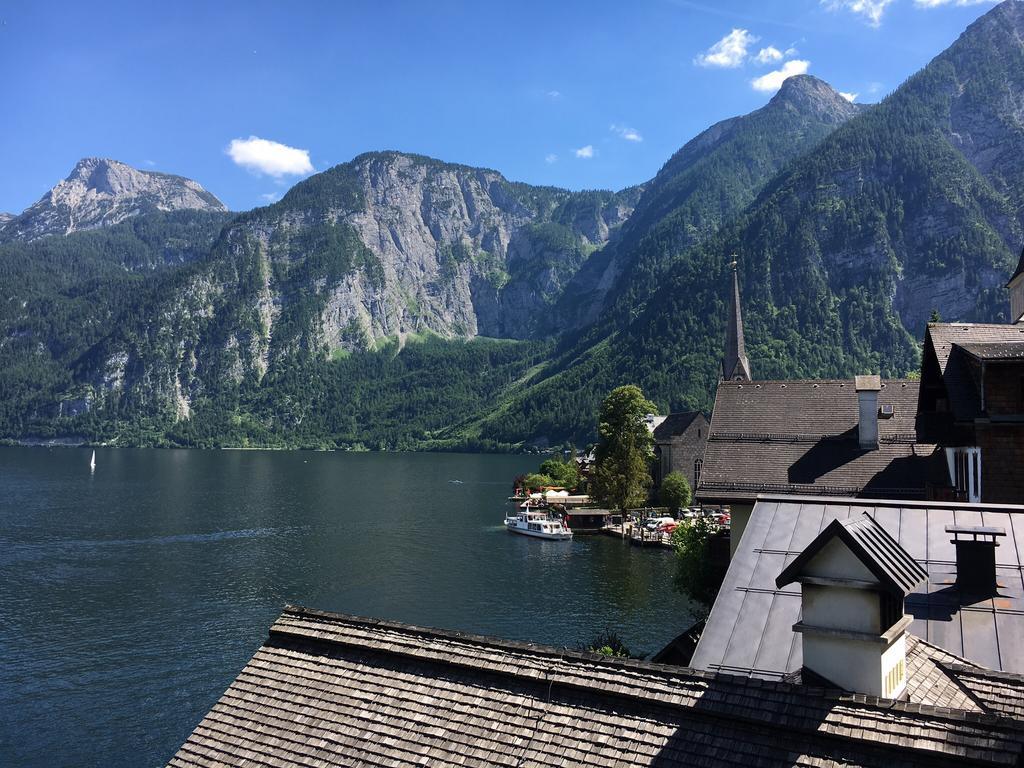 Alpine Appartments Ausseerland Bad Aussee Εξωτερικό φωτογραφία